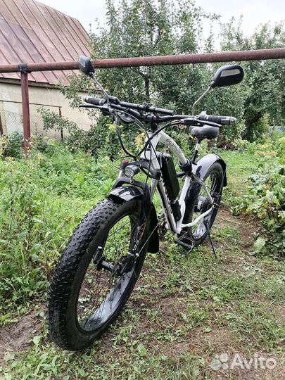 Электро фетбайк бу