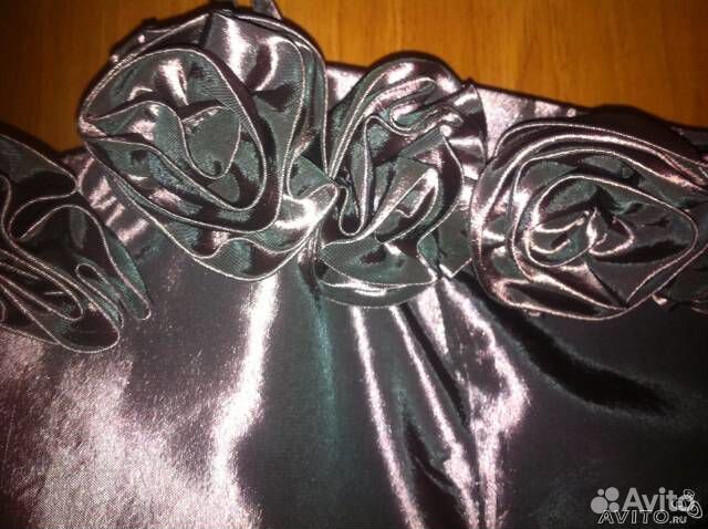 Вечернее платье / платье для выпускного (новое)