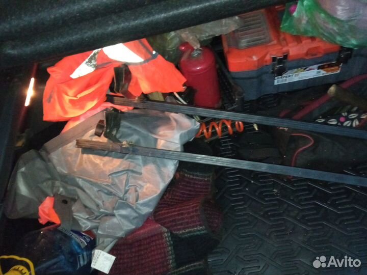 Багажник на крышу daewoo nexia бу н100