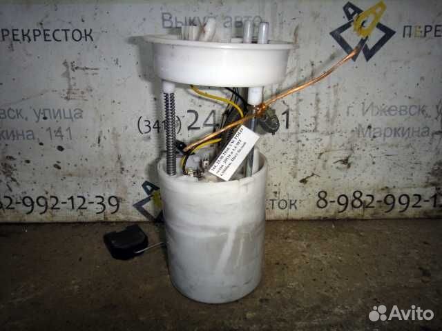 Бензонасос Polo (10) б\у