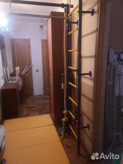 Спортивный уголок для детей