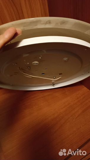 Люстра плафон