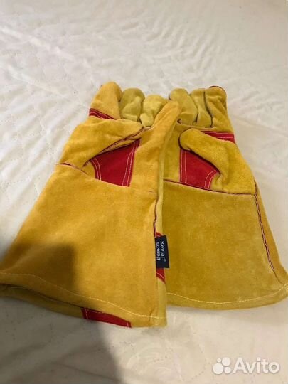 Сварочная роба зимняя