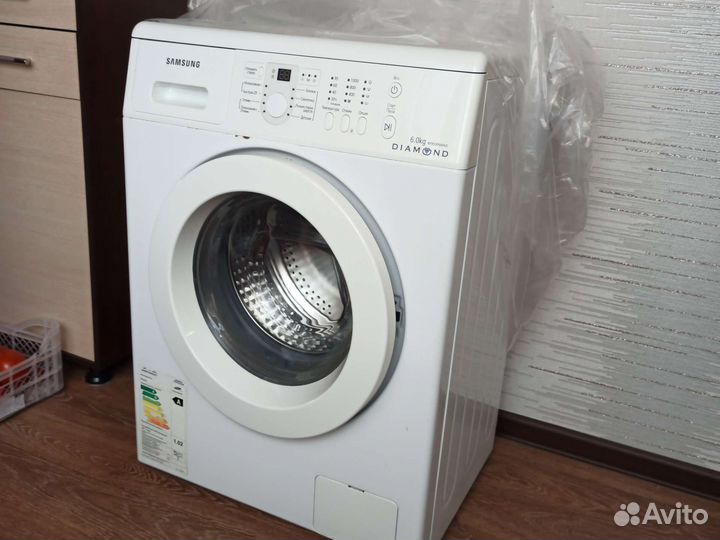 Стиральная машина samsung diamond 6кг