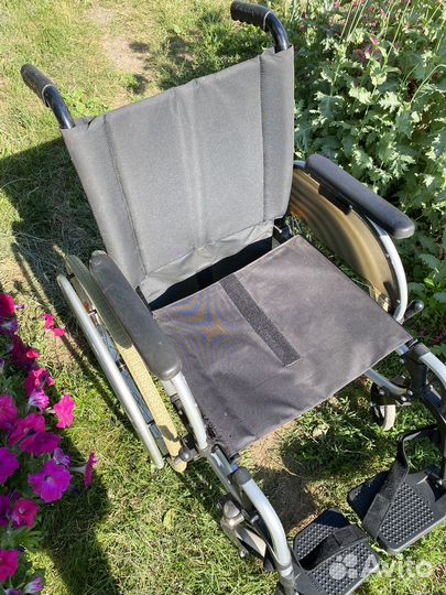 Коляска инвалидная ottobock