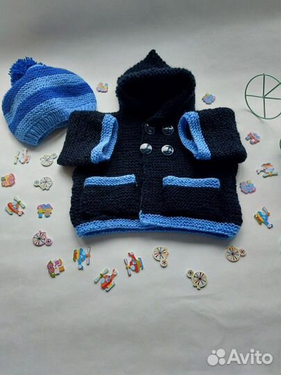 Кофточка для ребёнка