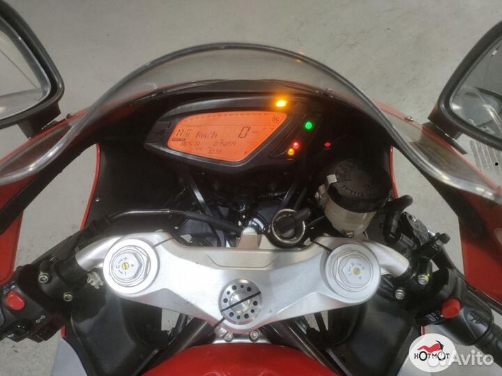 MV Agusta F3 675 2015г