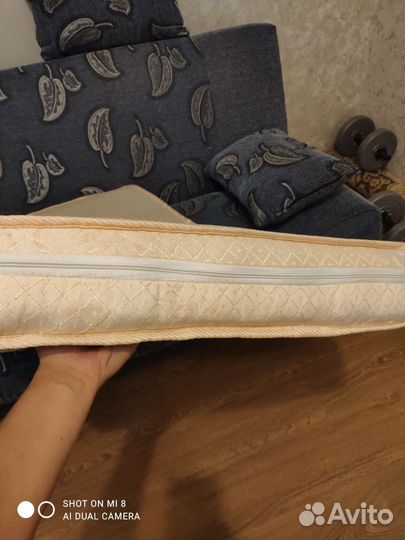 Матрас детский 120 60