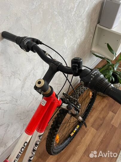 Велосипед взрослый женский