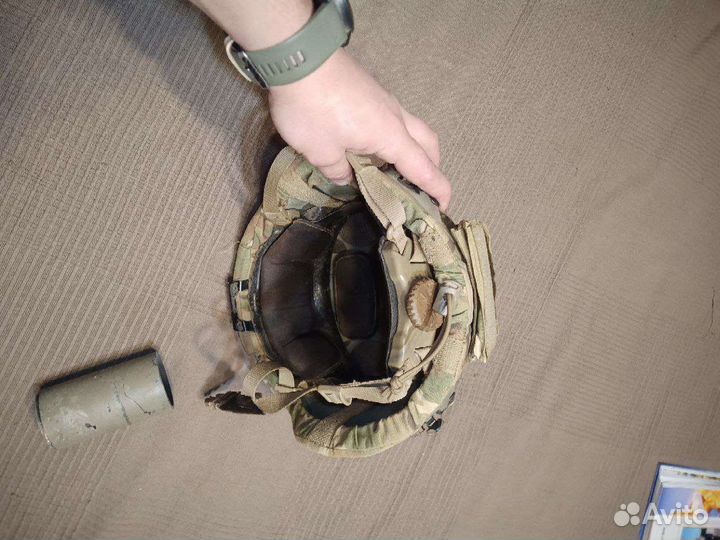 Шлем mich 2000. Размер М