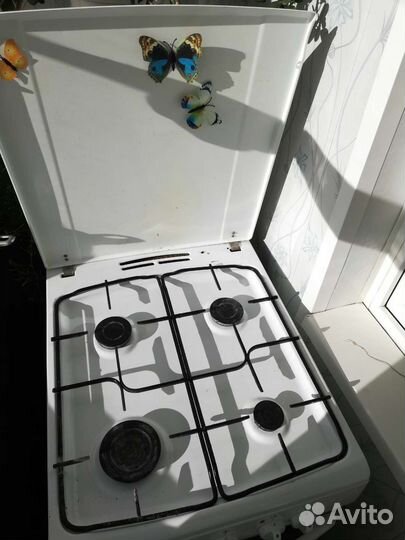 Комбинированная плита Hansa