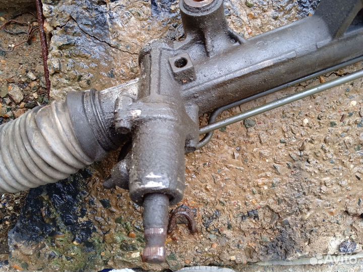 Рулевая рейка санг енг актион спортс 2