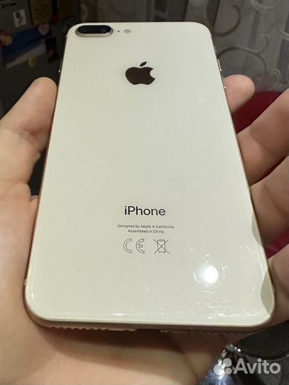 iPhone 8 plus 64GB