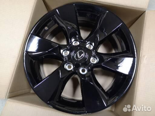 Диск Lexus GX460 R18 оригинал новый