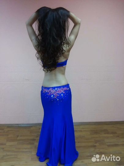 Костюм для восточного танца