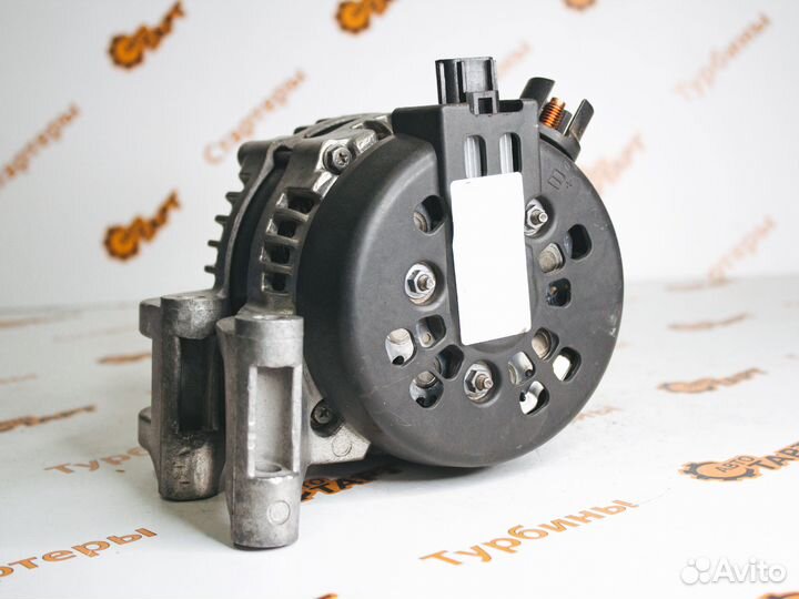 Генератор ford Focus 2.0 Форд Фокус C-Max Восст