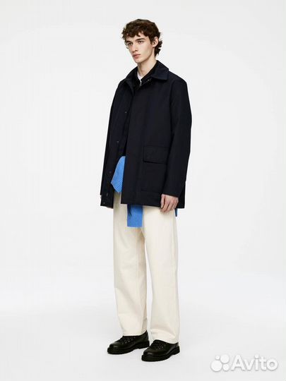 Куртка тренч мужской arket М,XL