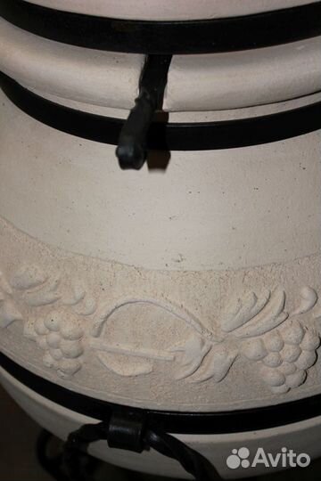 Тандыр Легенда 27/80см