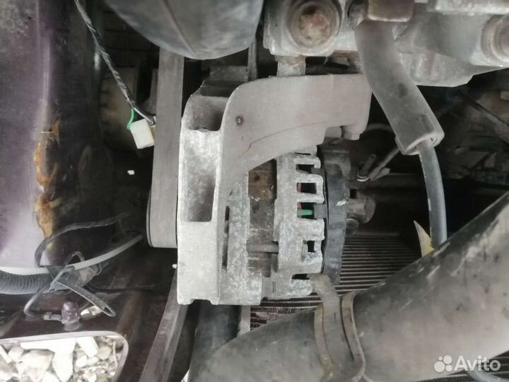 Генератор ваз 110, 115 ампер