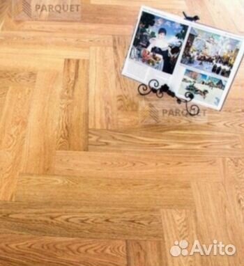 Инженерная доска елка