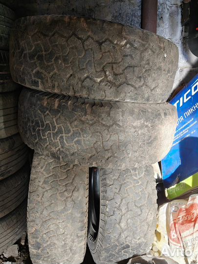 Bfgoodrich All-Terrain T/A 265/70 R17