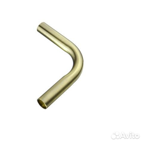 Угол поворотный 90гр. для рейлинга RAT-11В ва брон