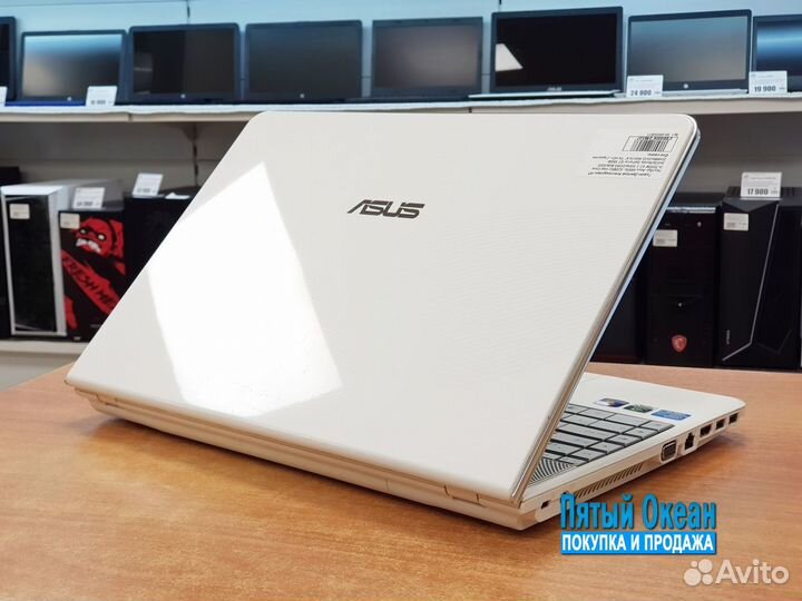 Ноутбук Asus 15, Core i3 2350M, RAM 8G, GeForce 2G