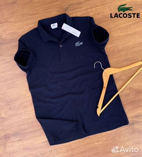 Футболка поло lacoste