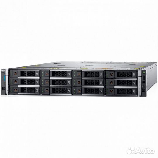 Сервер Dell PowerEdge R740xd 477932