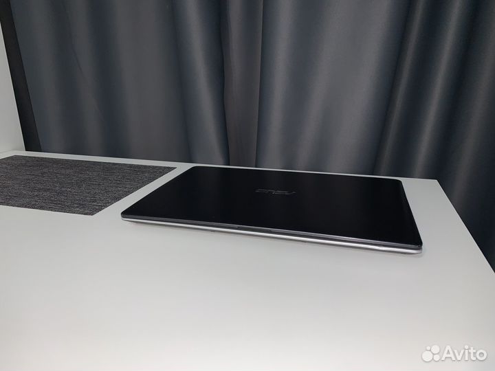 Тонкий метал игровой Asus i5 12gb, SSD+HDD GT 740M