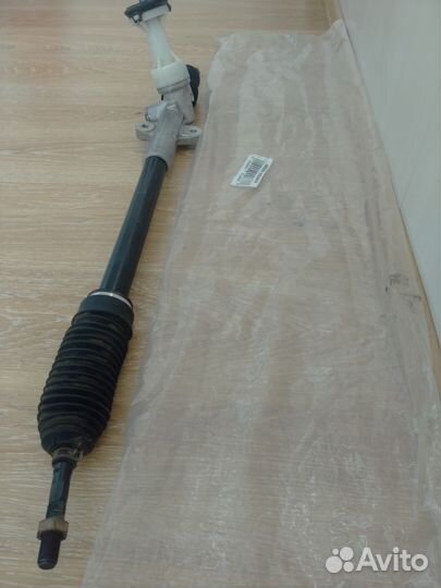Рулевая рейка хундай туссан2 их35 спортейдж 3