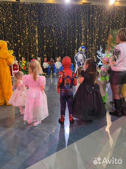 Платье и туфли