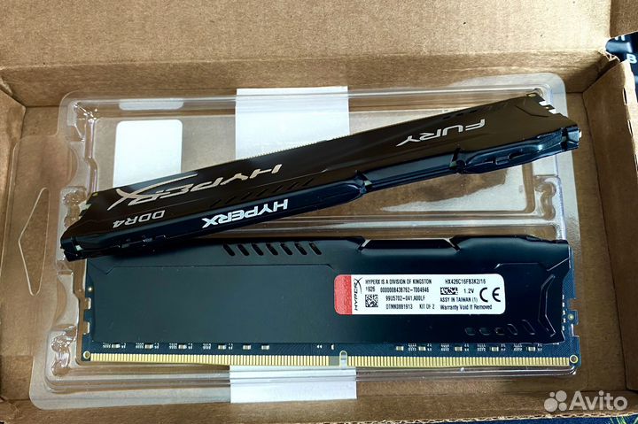 Оперативная память ddr4 16gb 2666 dimm/udimm