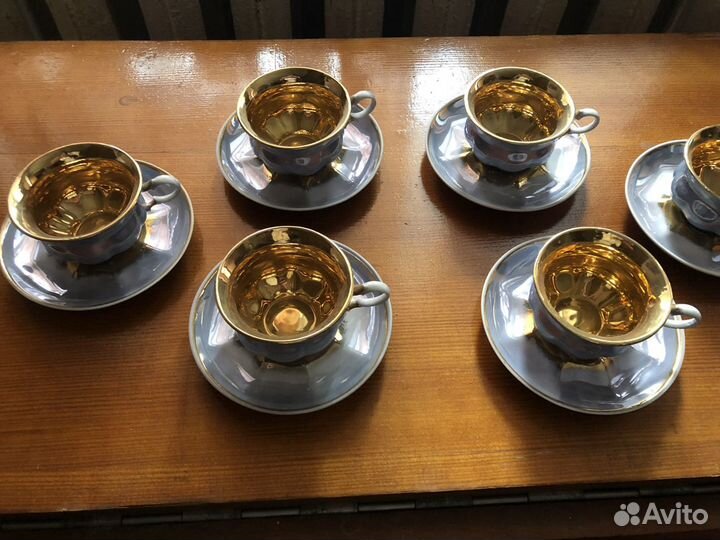 Кофейные чашки