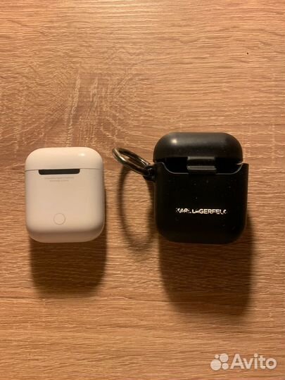 Наушники apple airpods 1