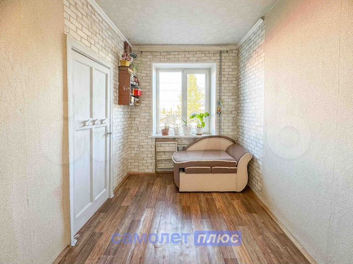 2-к. квартира, 47,2 м², 2/4 эт.