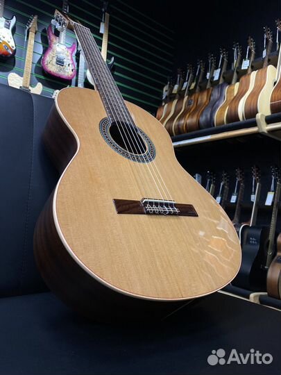 Alhambra Z-Nature 7.800 гитара классика (Испания)