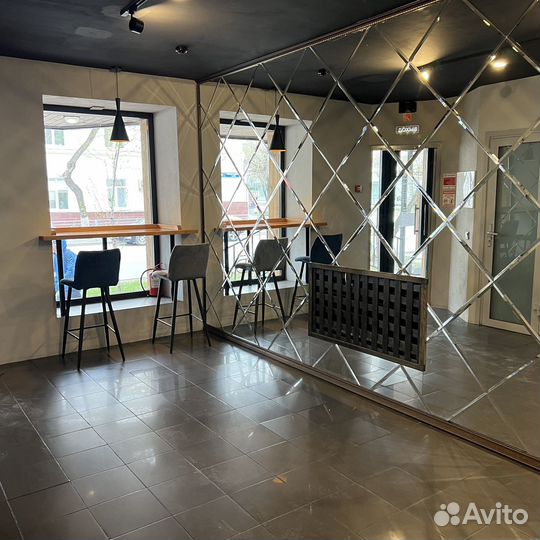 Готовый бизнес под кафе