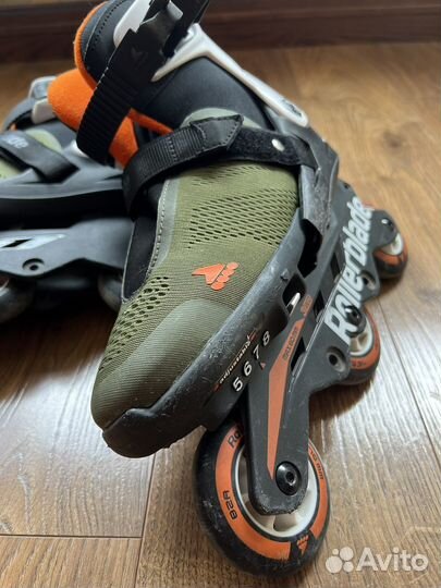 Ролики rollerblade 36,5 - 40,5