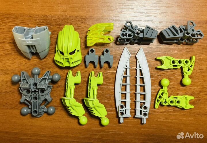 Lego Bionicle 8944 Tanma (Танма)