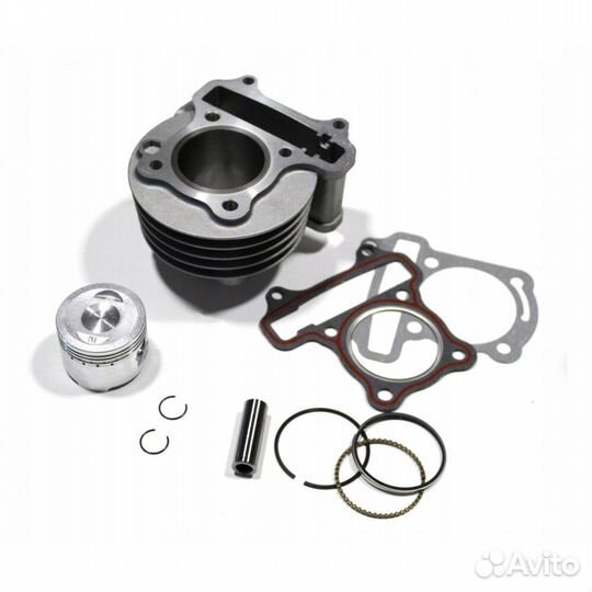 Цилиндро-поршневая группа 4Т 139QMB GY6-100 d50mm