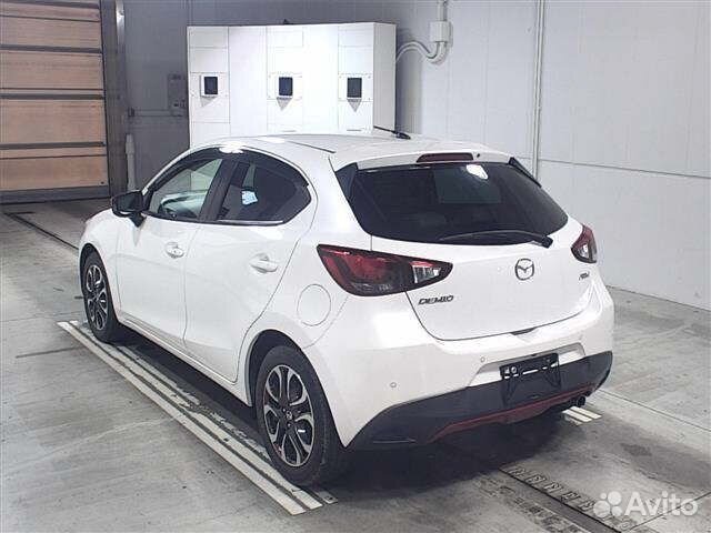 Mazda Demio 1.5 AT, 2015, 134 000 км