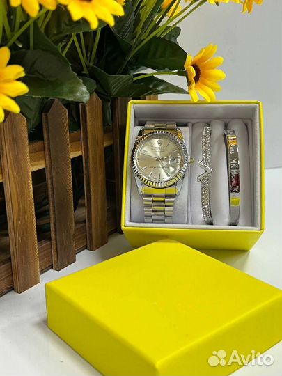 Набор для девушки на подарок