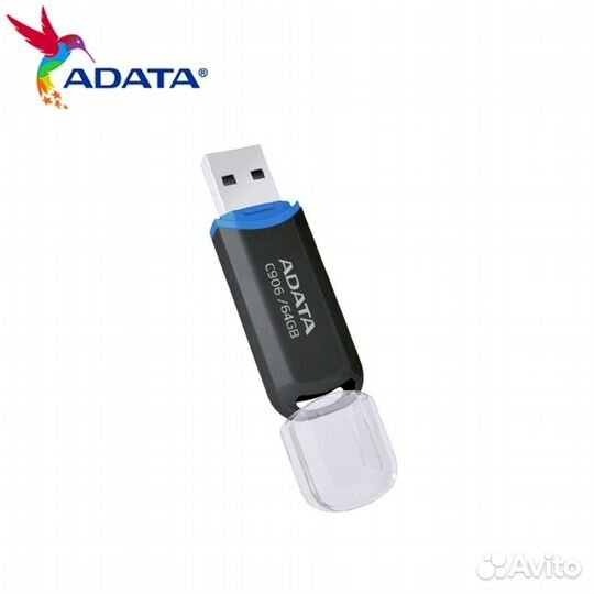 USB флешка Adata 64 Гб новая