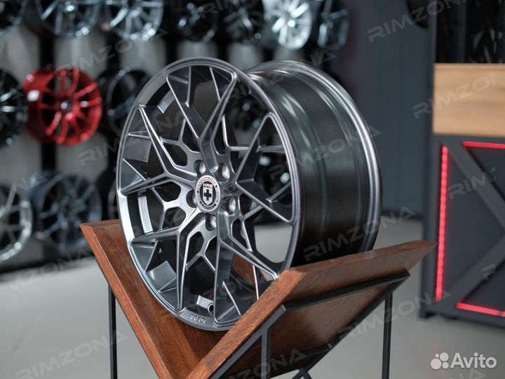 Литые диски R21 для Audi. Арт3464