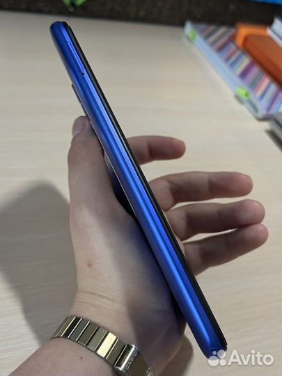Redmi 9T 128gb blue