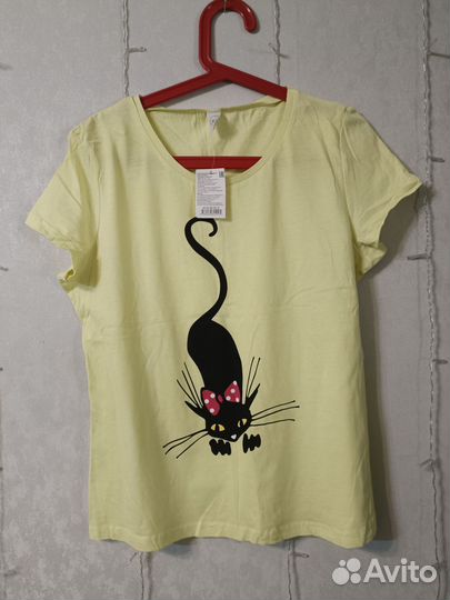 Футболка женская