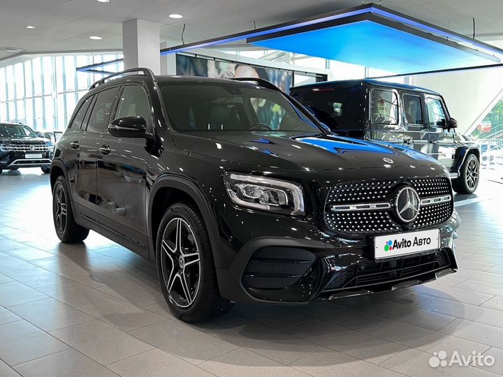 Mercedes-Benz GLB-класс 2.0 AMT, 2021, 31 000 км