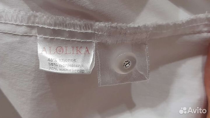 Блузка школьная