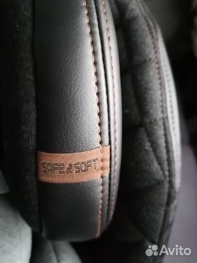 Автокресло детское isofix 360 новое